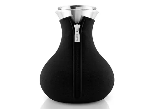 Чайник заварочный tea maker в неопреновом чехле (eva solo) черный 16 см.