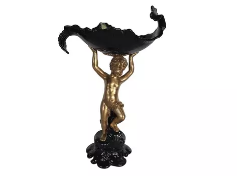 Чаша (glasar) мультиколор 30.5x17.5x49.0 см.