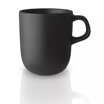 Чашка nordic kitchen 300 мл (eva solo) черный 11 см.