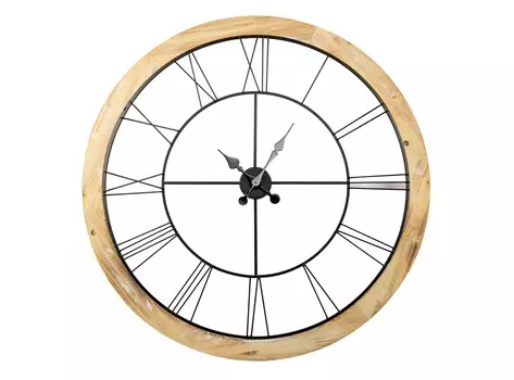 Часы «агдаль» (object desire) коричневый 3 см.