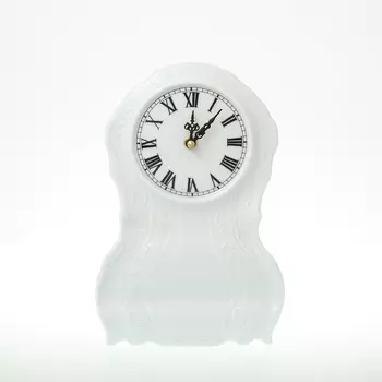 Часы каминные bernadotte (bernadotte) белый