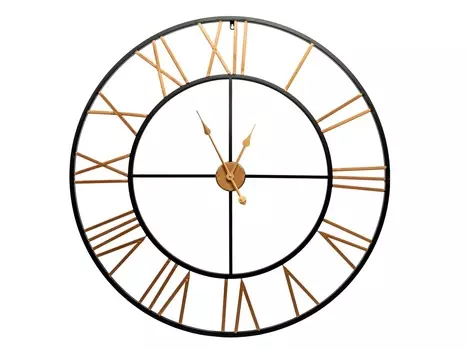 Часы «курт» (object desire) черный 4 см.