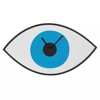 Часы мystic time eye (doiy) синий 23.0x3.0x39.0 см.