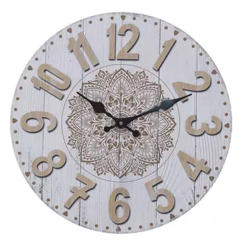 Часы настенные chotten (to4rooms) белый 4.0 см.