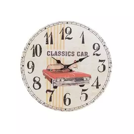 Часы настенные rovigo (to4rooms) мультиколор 4 см.