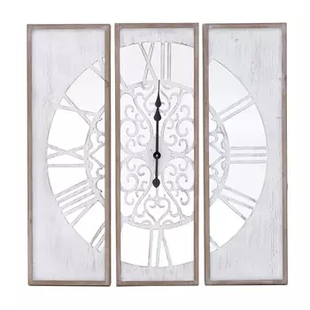 Часы настенные stir (to4rooms) бежевый 80x80x5 см.