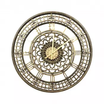 Часы настенные tower (inshape) черный