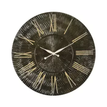 Часы настенные twinkle (inshape) черный