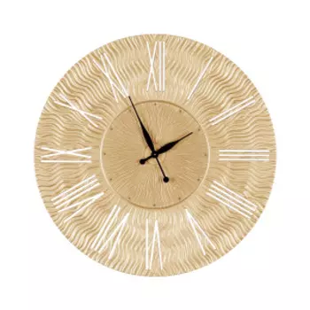 Часы настенные twinkle (inshape) золотой