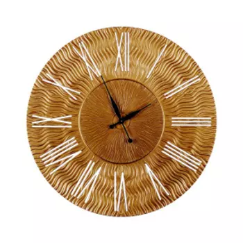 Часы настенные twinkle (inshape) золотой