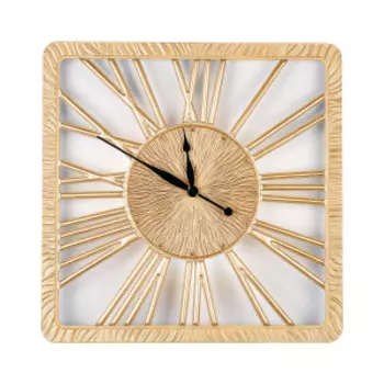 Часы настенные twinkle new (inshape) золотой 90x90 см.