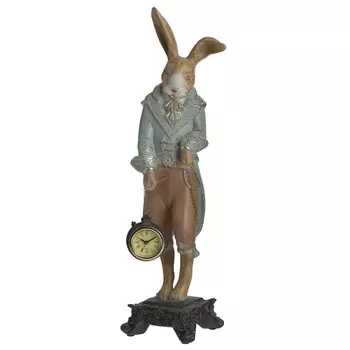 Часы настольные nonharmonic (to4rooms) мультиколор 12x45x11 см.