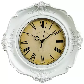 Часы «николь» (object desire) белый