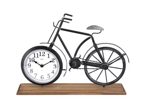 Часы retro bike (ogogo) черный