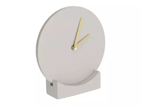 Часы tahiel (la forma) серый