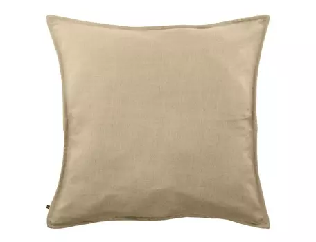 Чехол для подушки blok (la forma) бежевый 60x60 см.