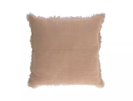 Чехол для подушки camily (la forma) бежевый 45x45 см.