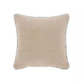 Чехол для подушки dalila pet (la forma) бежевый 45x45 см.
