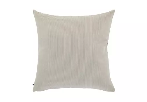 Чехол для подушки namie (la forma) серый 60x60 см.