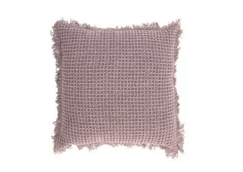 Чехол для подушки shallow (la forma) розовый 45x45 см.