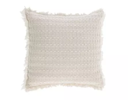 Чехол для подушки shallowy (la forma) белый 45x45 см.