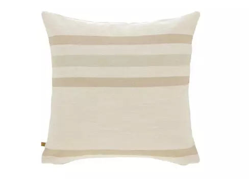 Чехол для подушки sydelle (la forma) бежевый 45x45x1 см.