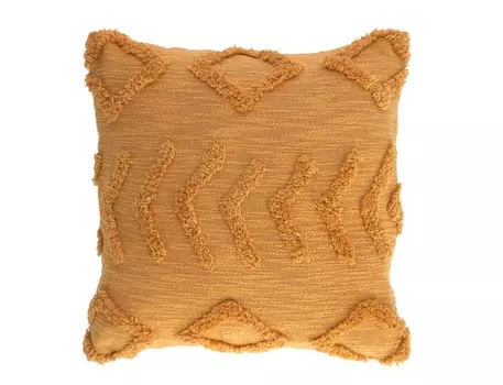 Чехол для подушки xayoxhira (la forma) желтый 45x45 см.