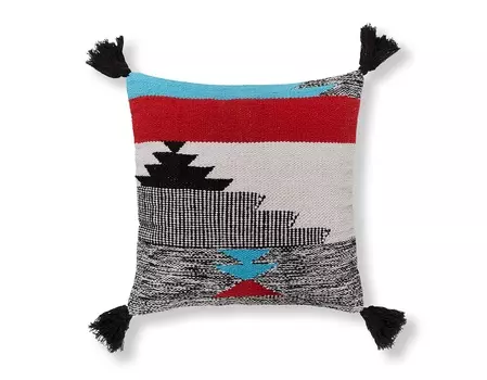 Чехол на подушку aidan (la forma) мультиколор 45x45 см.