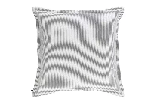 Чехол на подушку aleria (la forma) серый 60x60 см.