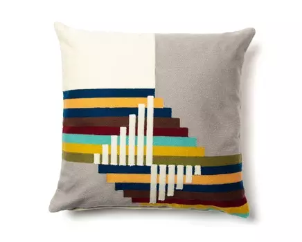 Чехол на подушку amary (la forma) мультиколор 45x45 см.