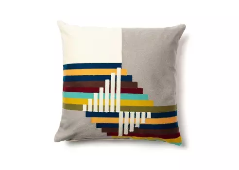 Чехол на подушку amary (la forma) мультиколор 45x45 см.
