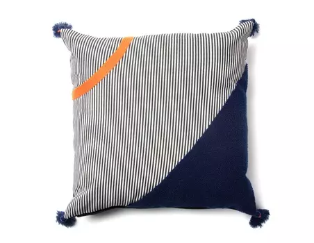 Чехол на подушку betina (la forma) мультиколор 45x45 см.