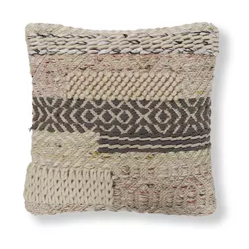 Чехол на подушку faster (la forma) бежевый 45x45 см.