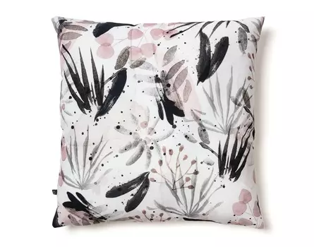 Чехол на подушку fredric (la forma) мультиколор 45x45 см.