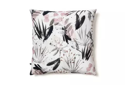 Чехол на подушку fredric (la forma) мультиколор 45x45 см.