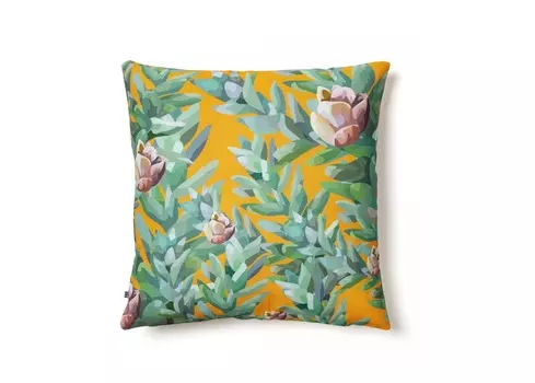 Чехол на подушку fredric (la forma) мультиколор 45x45x1 см.