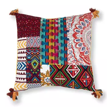 Чехол на подушку hamerston (la forma) мультиколор 45x45 см.