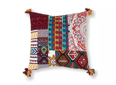 Чехол на подушку hamerston (la forma) мультиколор 45x45 см.