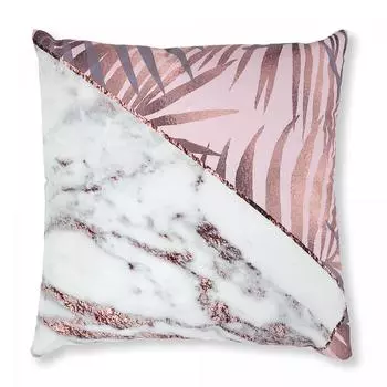 Чехол на подушку jumo (la forma) красный 45x45 см.