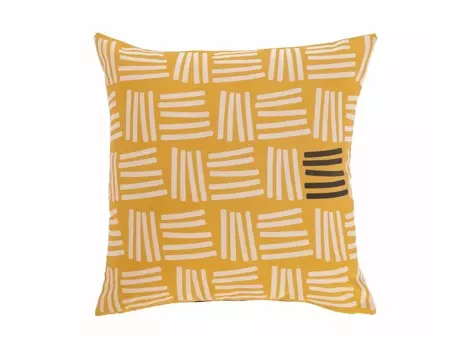 Чехол на подушку marietou (la forma) мультиколор 45x45 см.