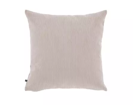 Чехол на подушку namie (la forma) розовый 45x45 см.