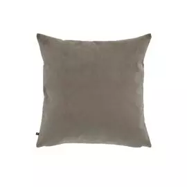 Чехол на подушку namie (la forma) серый 45x45 см.
