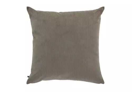 Чехол на подушку namie (la forma) серый 60x60 см.