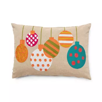 Чехол на подушку newson (la forma) мультиколор 50x30 см.