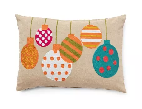 Чехол на подушку newson (la forma) мультиколор 50x30 см.