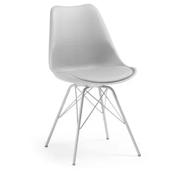 Cтул lars (la forma) белый 43x86x43 см.