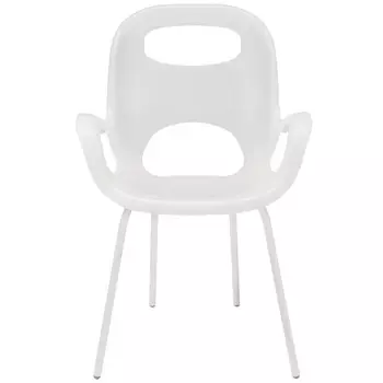 Cтул oh chair (umbra) белый 61x86x61 см.
