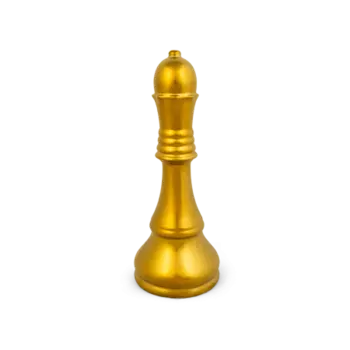 Декор golden queen (desondo) золотой