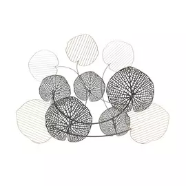 Декор настенный campfire (to4rooms) мультиколор 104x74x5 см.