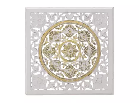 Декор настенный concord (to4rooms) мультиколор 60x60x3 см.